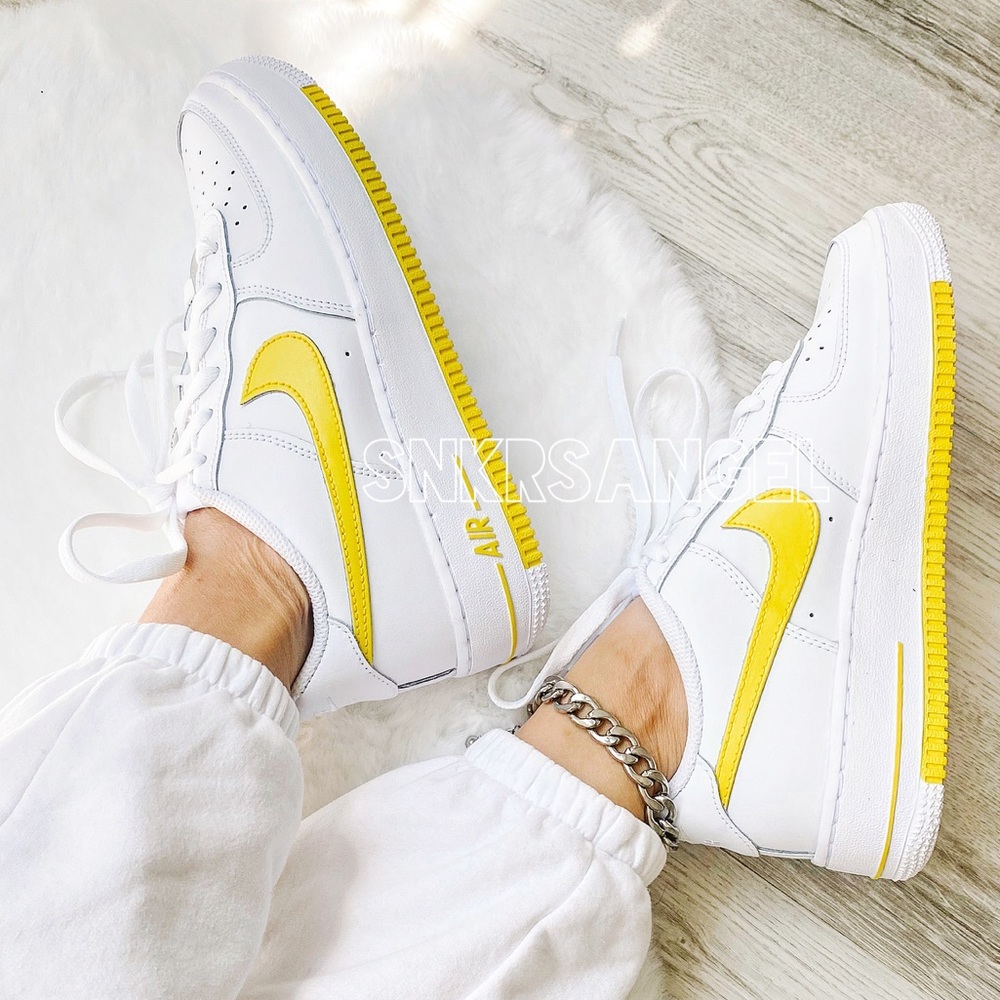 🎁+Nike custom air force 1 sneakers - Picture 2 of 2